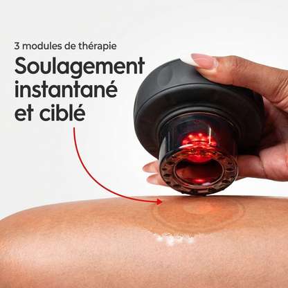 REVOM Masseur Ventouses Intelligent